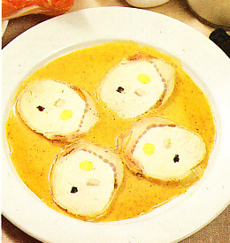 Lomo con leche