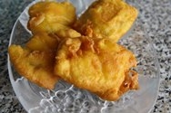 Lomo de bacalao rebozado