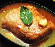Lomo de cerdo en escabeche