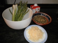 Los ingredientes