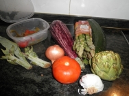 Los ingredientes