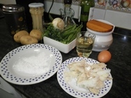 Los ingredientes