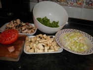 Los ingredientes