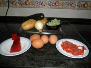 Los ingredientes
