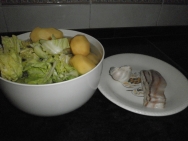 Los ingredientes