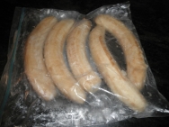 Los plátanos congelados