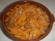 Macarrones a la austriaca