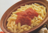 Macarrones a la diabla