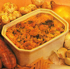 Macarrones a la italiana