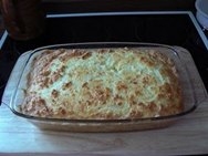 Macarrones a la maltesa