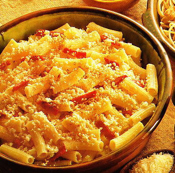 Macarrones a la pastora