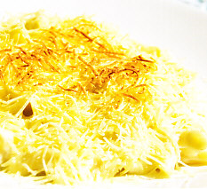 Macarrones al queso