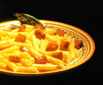 Macarrones con costilla de cerdo
