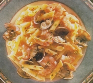 Macarrones marineros