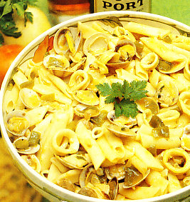 Macarrones marineros