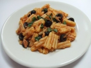 Macarrones sabrosos