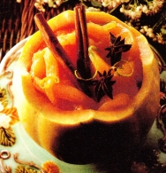 Macedonia de melón