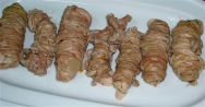 Madejas de cordero