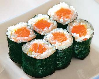 Maki sushi