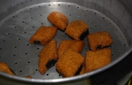 Makrout de dátiles