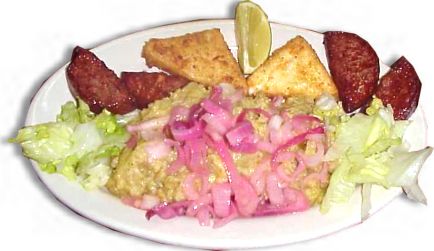 Mangu cibaeno