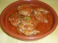 Manitas de cerdo