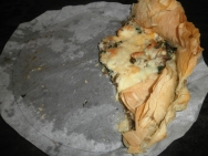 Marcar con un lápiz el círculo
