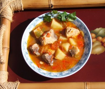 Marmitako de Lekeito