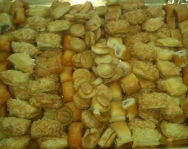 Más pastas saladas