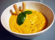 Mayonesa de zanahoria