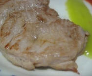 Medallones de solomillo a las siete hierbas