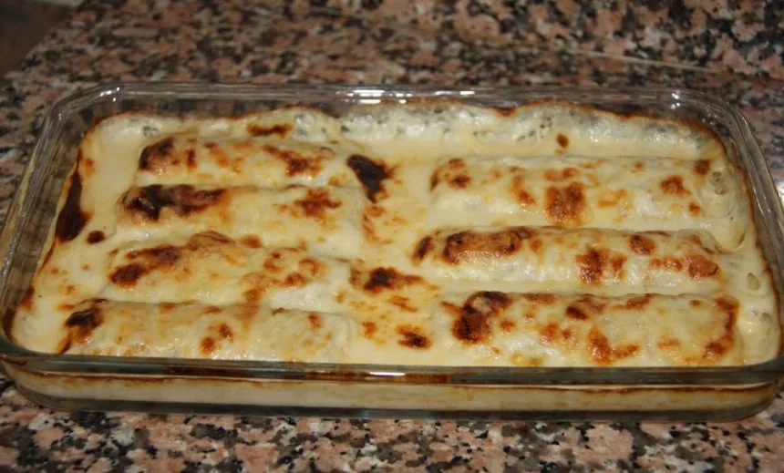 Canelones en Thermomix