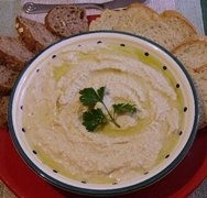 Hummus israelí