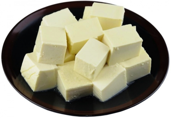Queso de soja (Tofu)