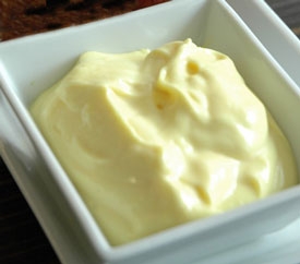 Salsa mayonesa