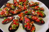 Mejillones de verano