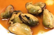Mejillones en escabeche