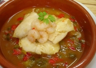Merluza a la asturiana