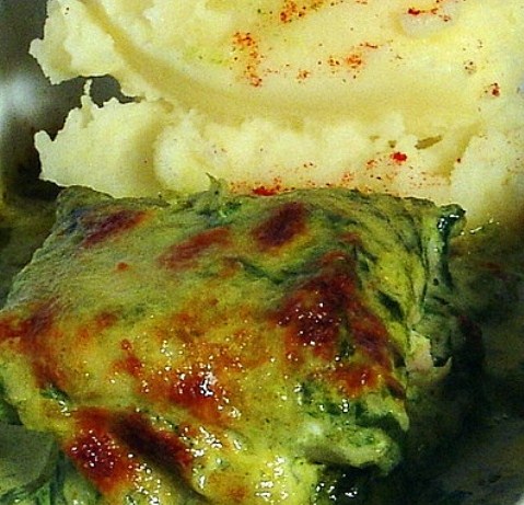 Merluza a la crema