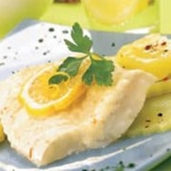 Merluza al limón