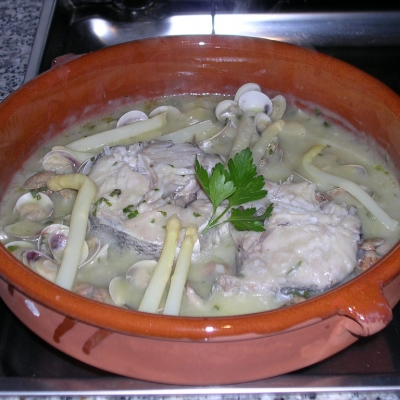 Merluza koxkera
