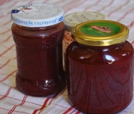 Mermelada de fresa