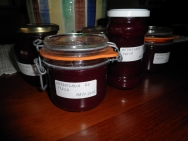 Mermelada de fresas