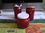 Mermelada de fresas en Mycook