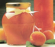 Mermelada de melocotón