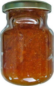 Mermelada de naranja amarga