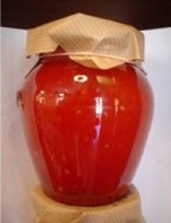 Mermelada de tomate