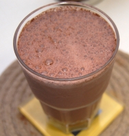 Mi batido especial de Cola Cao