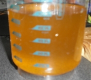 Midiendo en aceite