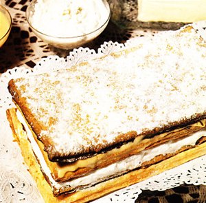 Milhojas